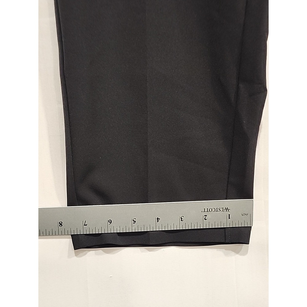 Athleta‎ NWT Endless Pant Womens 14/P Black 26 Inseam High Waist Pockets Stretch - Picture 5 of 8